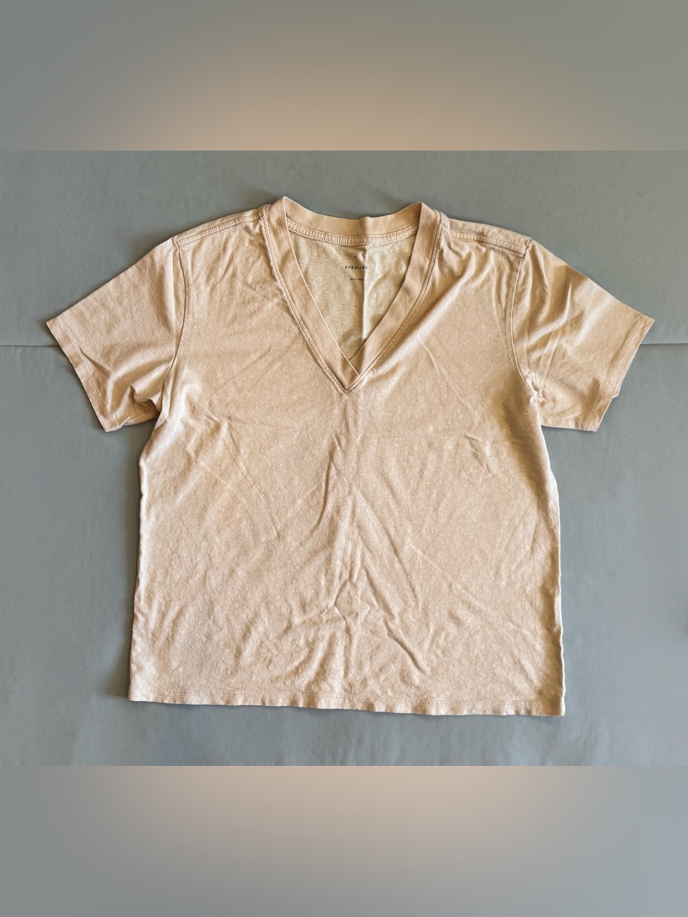 Everlane Organic T-shirt (Size S)
